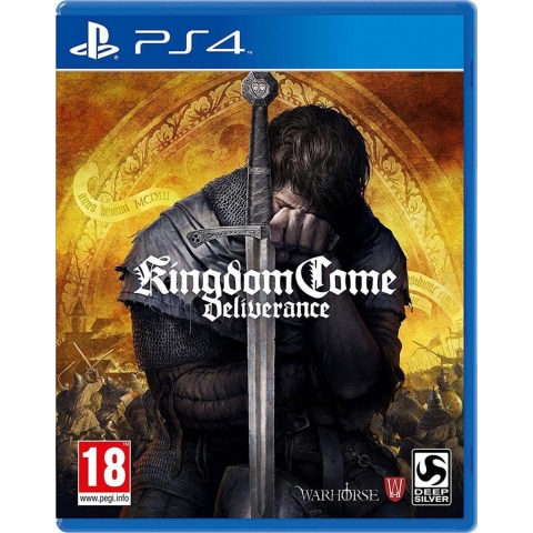 Kingdom Come: Deliverance - PS4