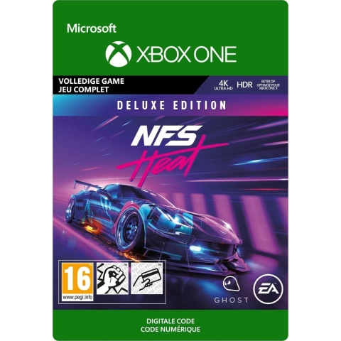 Need for Speed: Heat Deluxe Edition - Xbox One Download