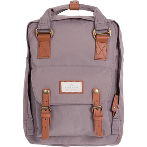 Doughnut laptoprugzak / Rugtas / Schooltas - 14 inch - Macaroon - Lavender