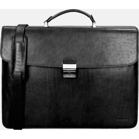 Claudio Ferrici aktetas 15.6 inch black