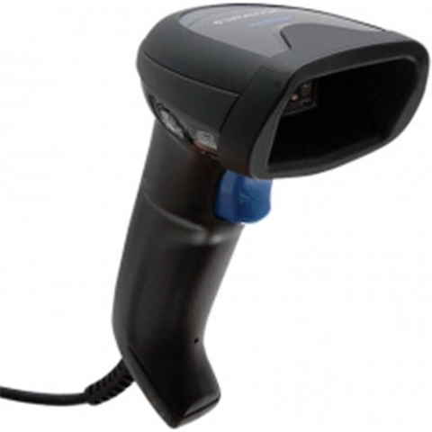 Datalogic QuickScan QD2500, 2D, multi-IF, Digimarc, kabel (USB), zwart
