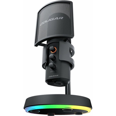 Cougar SCREAMER-X Studio microfoon voor alle doeleinden - Gaming Streaming