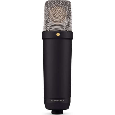 Rode NT1 5th Gen Black - Studio microfoon