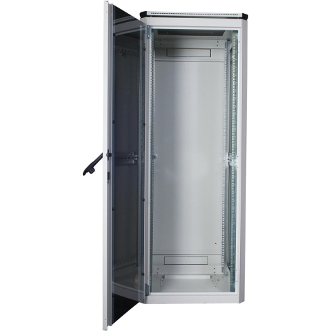 LOGON RDL32U68WH Vrijstaande rek 32U 600kg Wit rack