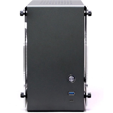 Zalman M2 Mini Grijs