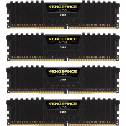 Corsair Vengeance LPX 64GB DDR4 2666MHz (4 x 16 GB)