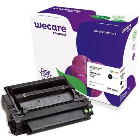 Toner Q6511X - zwart
