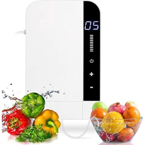 Ozon Generator - Ozon Luchtreiniger - Ozongenerator luchtreiniger - Ozon Apparaat - 600 mg/h