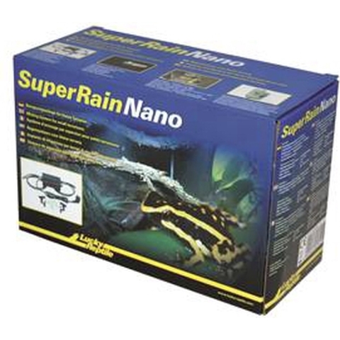 Lucky reptile super rain nano mist system luchtbevochtiger