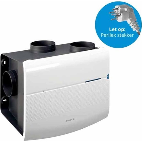 Orcon MVS 15P 520m3/h - perilex