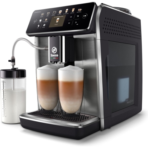 Saeco 16 dranken, volautomatisch espressoapparaat