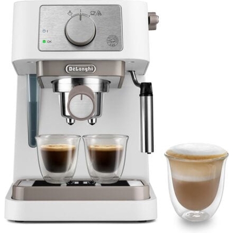 De’Longhi EC260.W Half automatisch Espressomachine 1 l
