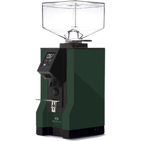 Eureka Mignon Specialita koffiemolen (15BL) - Donker groen