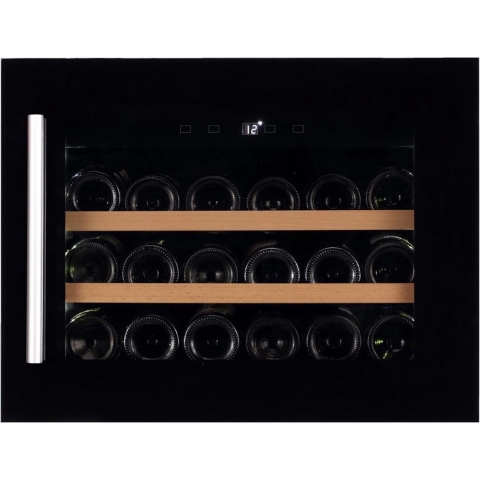 Dunavox Soul-18 - Inbouw nismaat 45cm- 1 T° - 18 flessen - geventileerd
