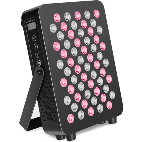 Creative Central-Red Light Therapy-Black