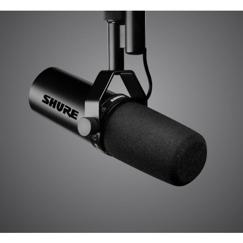Shure SM7dB - Dynamische studio microfoon