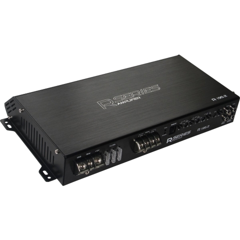 AUDIO SYSTEM RADION-SERIES 2-kanaals versterker