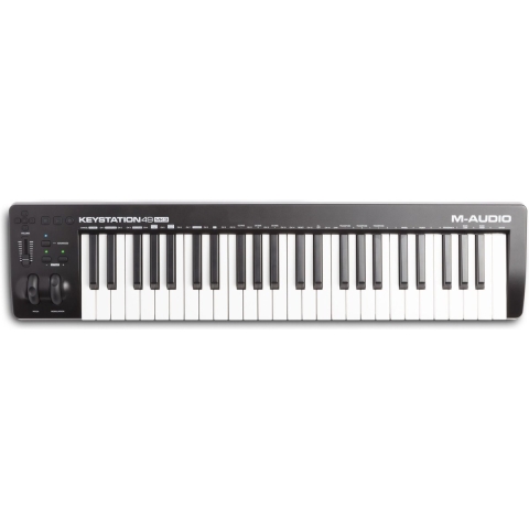 M-Audio Keystation 49 Mk3 - Master keyboard