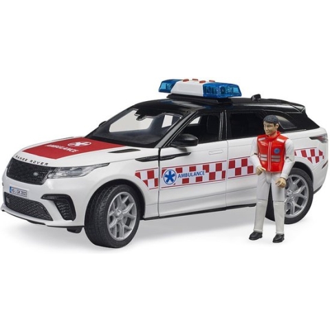 Bruder Range Rover Velar Ambulance