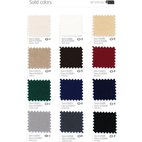 5 meter Beige Bootdoek, Bootkappen stof, 100% waterdicht! €29,95 p/m