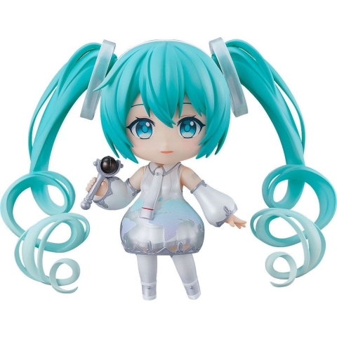 Character Vocal Series 01 Nendoroid Action Figure Hatsune Miku: Miku EXPO 2021 Ver. 10 cm