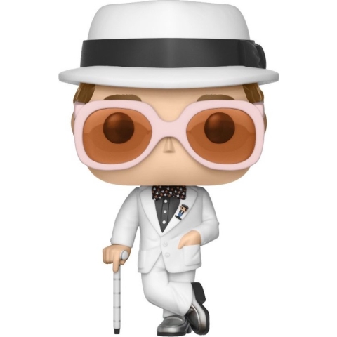 Funko Pop! Rocks Elton John - #62 Verzamelfiguur