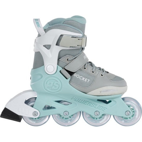 Powerslide Rocket Inlineskates Unisex - Maat 37-40