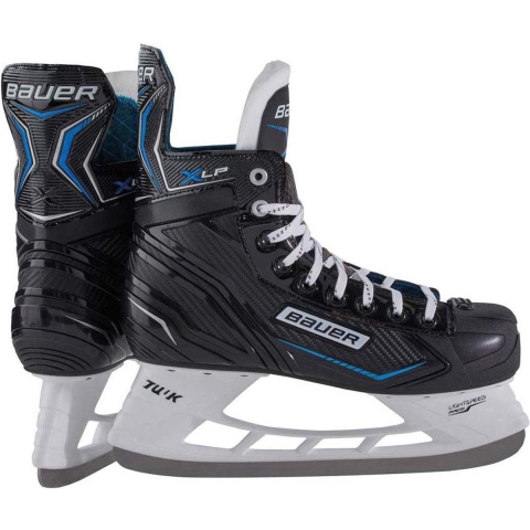 Bauer Schaatsen Unisex - Maat 37.5 Bauer X-LS IJshockeyschaats Junior