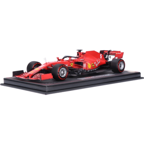 Ferrari SF1000 BBR Models 1:18 2020 Sebastian Vettel Scuderia Ferrari BBR201805DIE Austrian GP