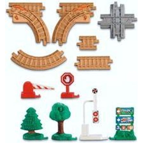 Fisher-Price Geo Trax Rails Set