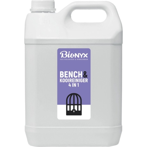 BIOnyx Biologische Bench- en Kooireiniger 4 in 1 (5L)