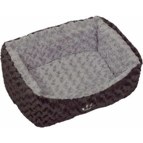 Nobby - comfortbed seoli grijs 45 x 40 x 18 cm