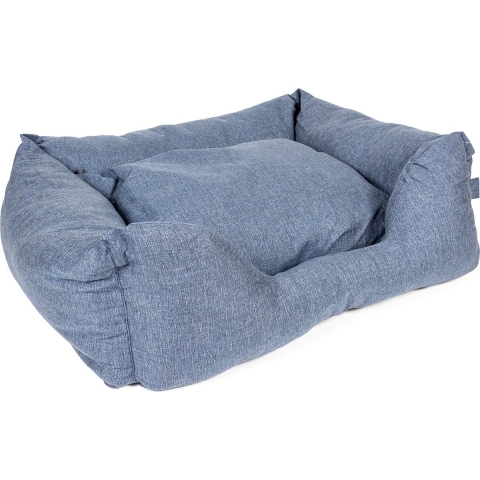Duvoplus - Hond - Mand Rechthoekig Textura Eco M - 80x60cm Blauw