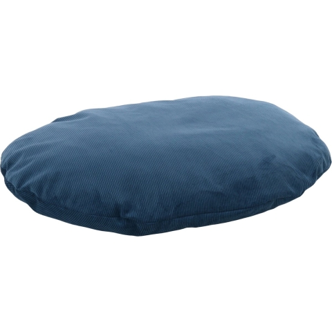 Flamingo Celeste - Kussen Honden - Kussen Celeste Ovaal+rits Donkerblauw 90x66x10cm - 1st