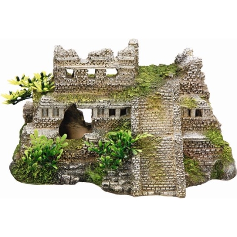 Nobby aqua deco maya ruine - 21,5 x 14,5 x 11,5 cm