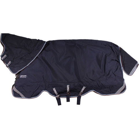 Horseware Rambo Duo Turnout - maat 145/198 - Navy