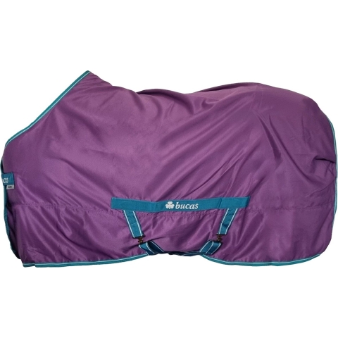 Bucas Zomerdeken Freedom Twill Sheet Paars - 185