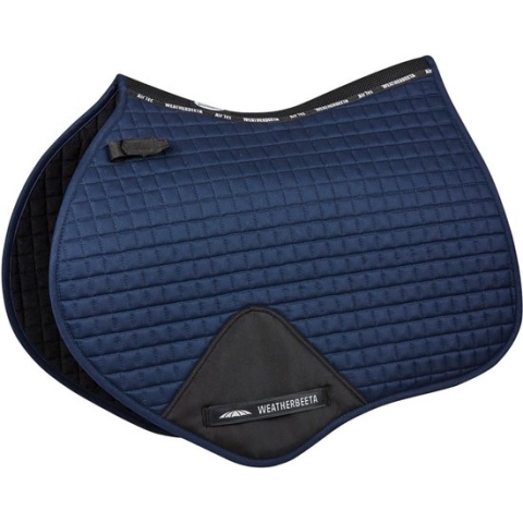 Weatherbeeta Zadeldek Prime Jump Donkerblauw - springen Paard