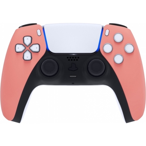 Clever Dualsense 5 Soft Touch Coral Pink Controller