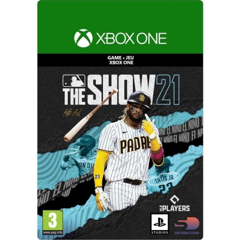 MLB The Show 21 - Xbox One Download