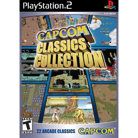 Capcom Classics Collection (USA)