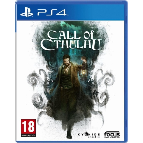 Call Of Cthulhu /ps4