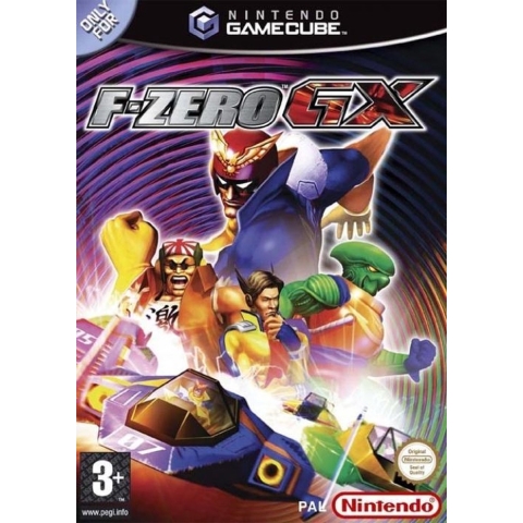 F-Zero GX