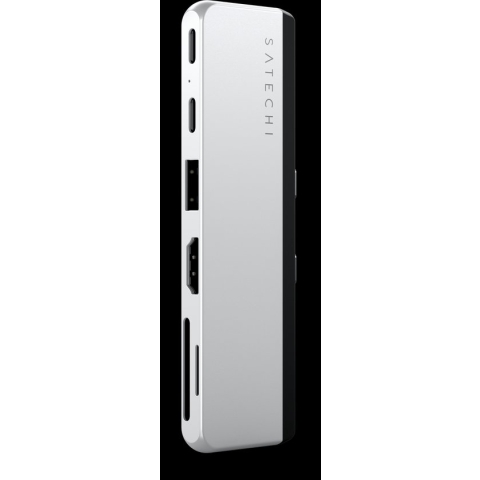 Satechi Dual USB-C Hub for Surface Pro 9
