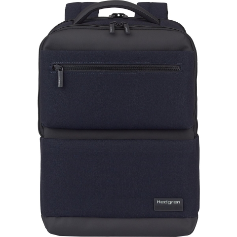 Hedgren Laptop Rugzak / Rugtas / Laptoptas / Werktas - Next - Blauw - 14.1 inch
