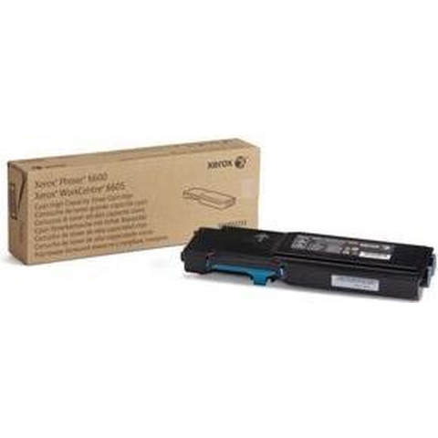 Xerox 106R02233 tonercartridge Original Cyaan 1 stuk(s)