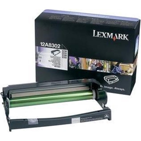 LEXMARK E23X, E33X photoconductor kit standard capacity 30.000 pagina's 1-pack