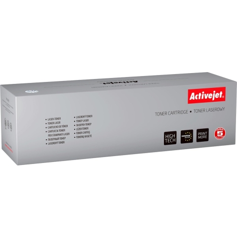 Activejet ATM-324CN toner voor Konica Minolta printer; Konica Minolta TN324C vervanging; Opperste; 26000 pagina's; cyaan.