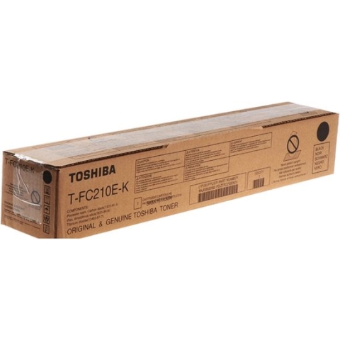 Toshiba TFC210EK toner zwart (origineel)