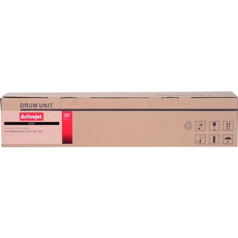 ActiveJet ATO-B831MN tonercartridge voor OKI-printers; Vervanging OKI 45862815; Opperste; 10000 pagina's; magenta.